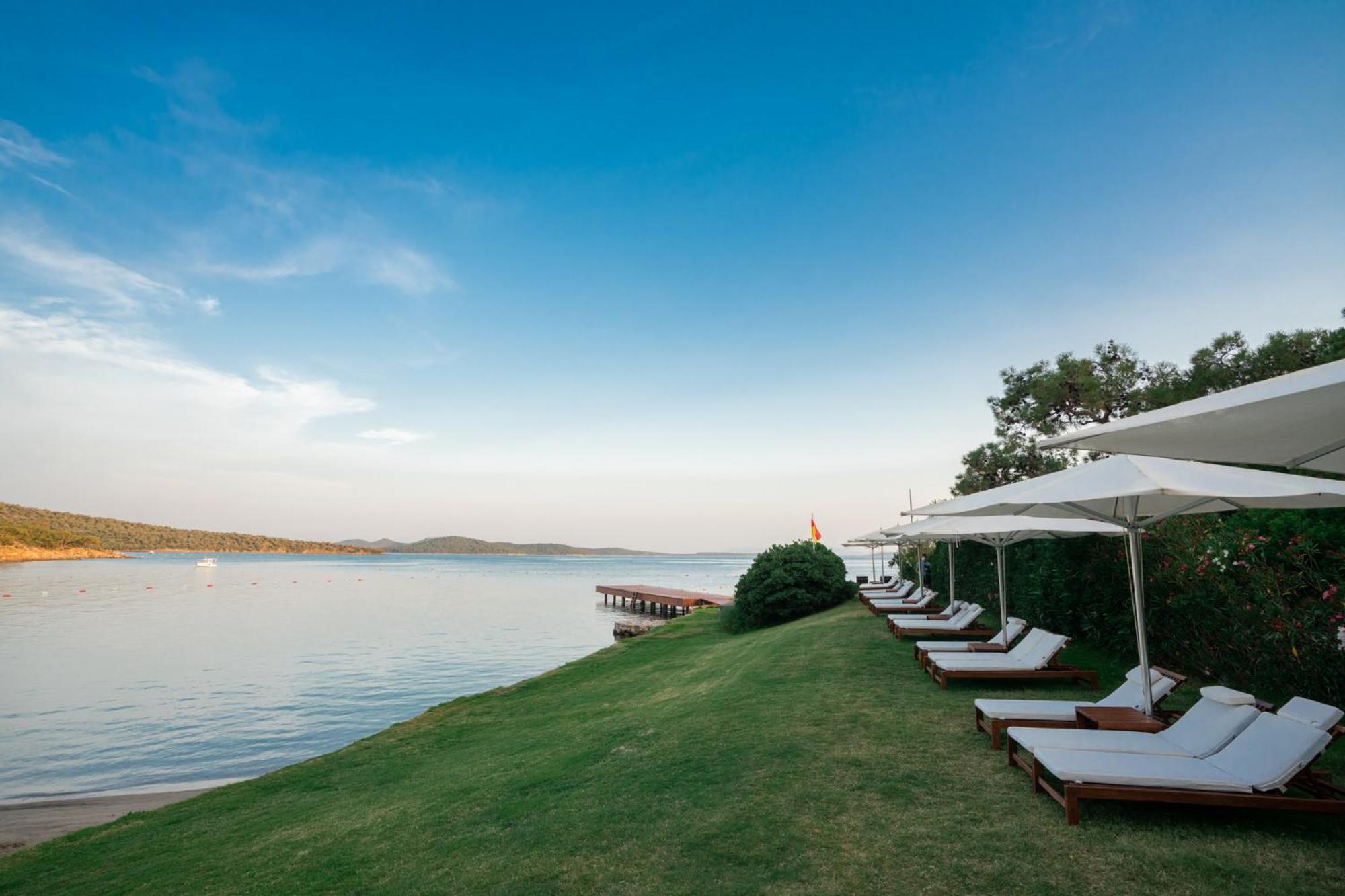 Ortunc Hotel - Cunda Island (Adults Only) Ayvalik Exterior photo