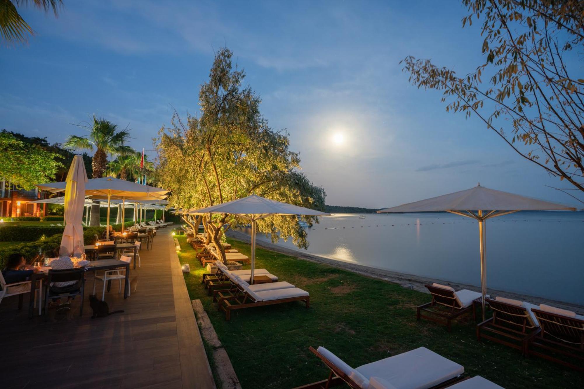 Ortunc Hotel - Cunda Island (Adults Only) Ayvalik Exterior photo