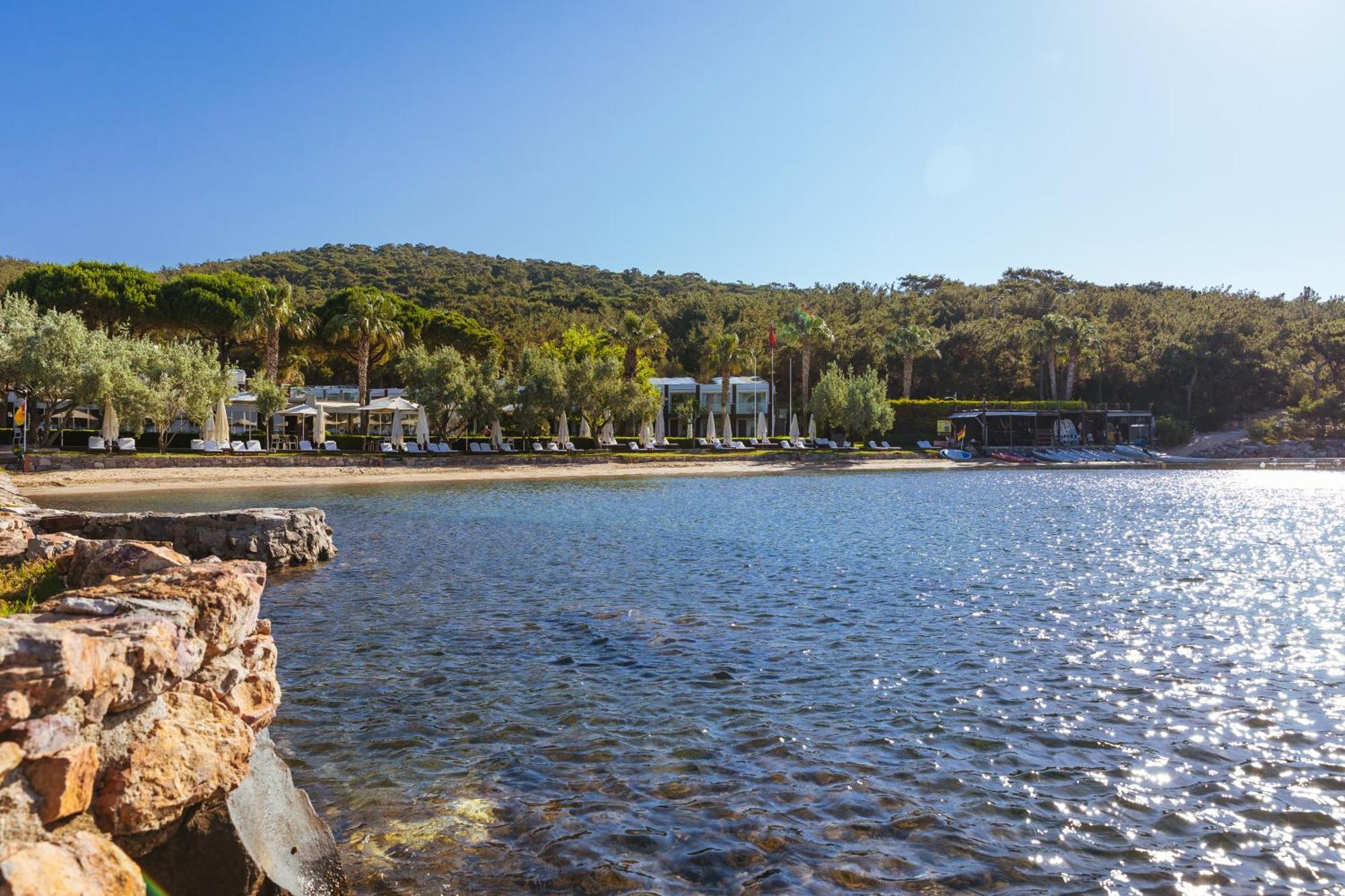 Ortunc Hotel - Cunda Island (Adults Only) Ayvalik Exterior photo