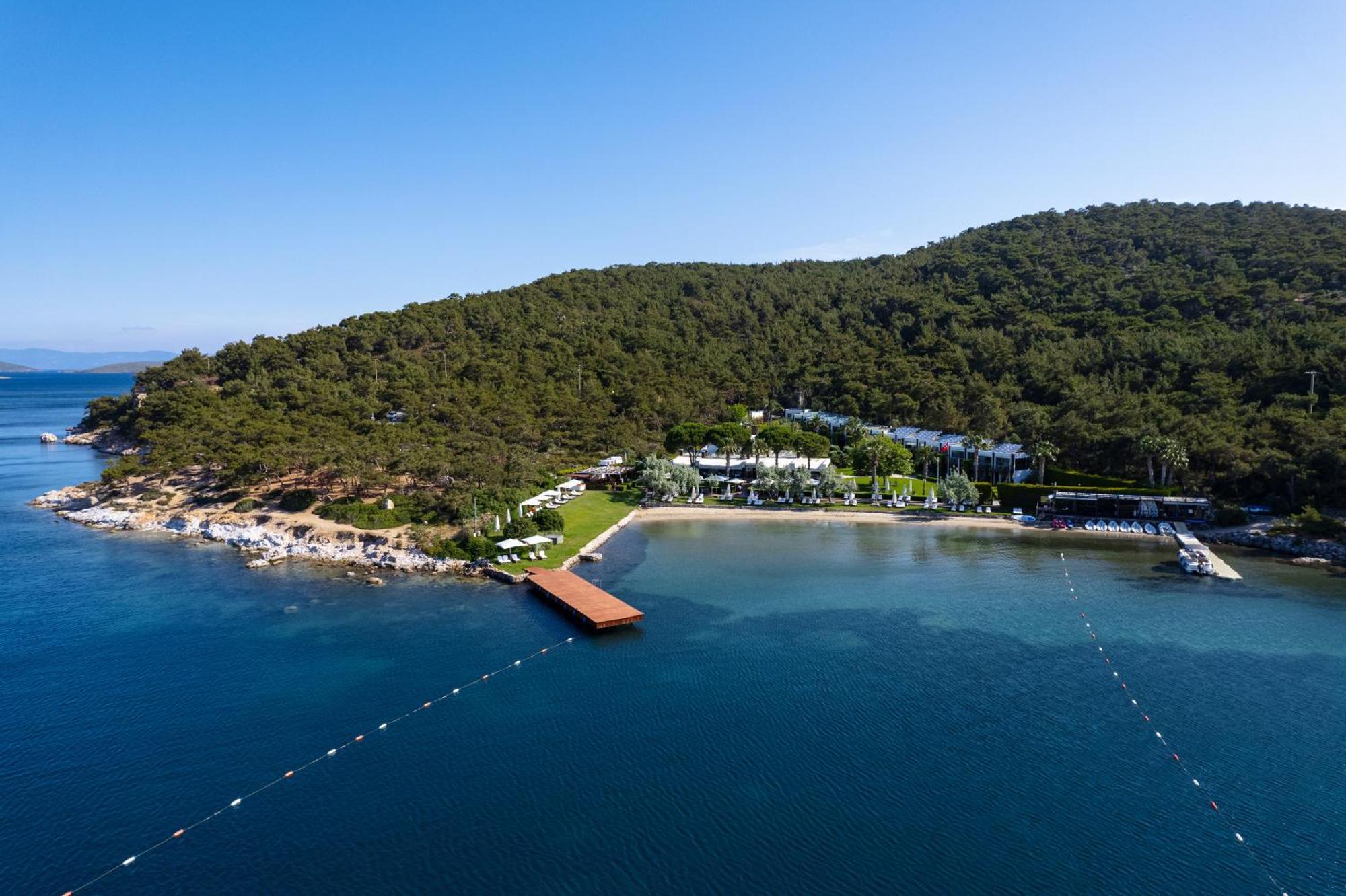 Ortunc Hotel - Cunda Island (Adults Only) Ayvalik Exterior photo