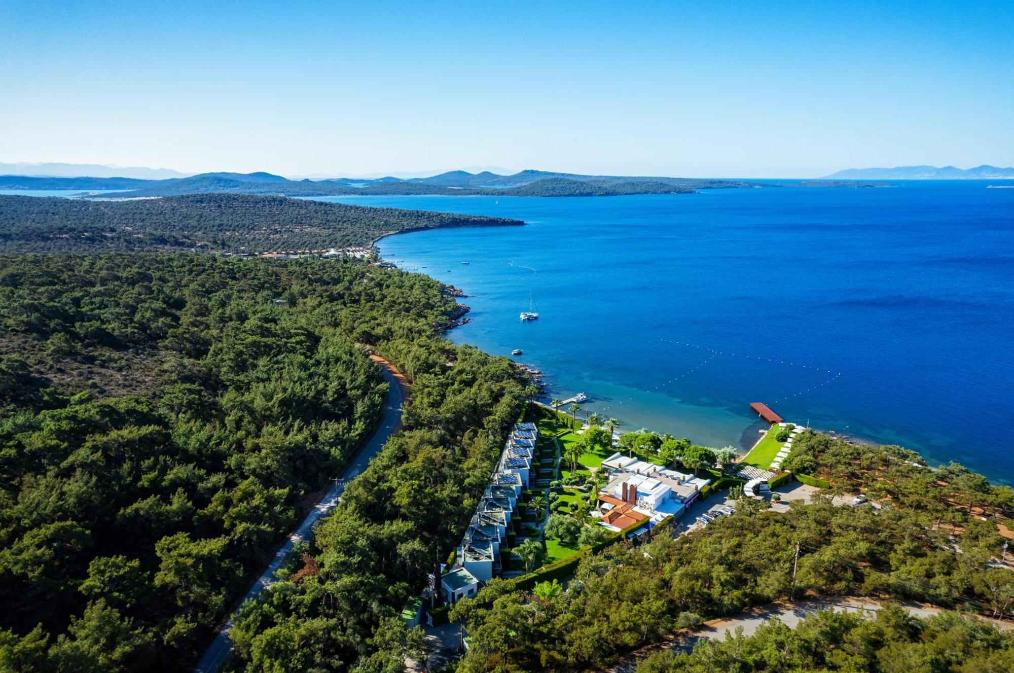 Ortunc Hotel - Cunda Island (Adults Only) Ayvalik Exterior photo