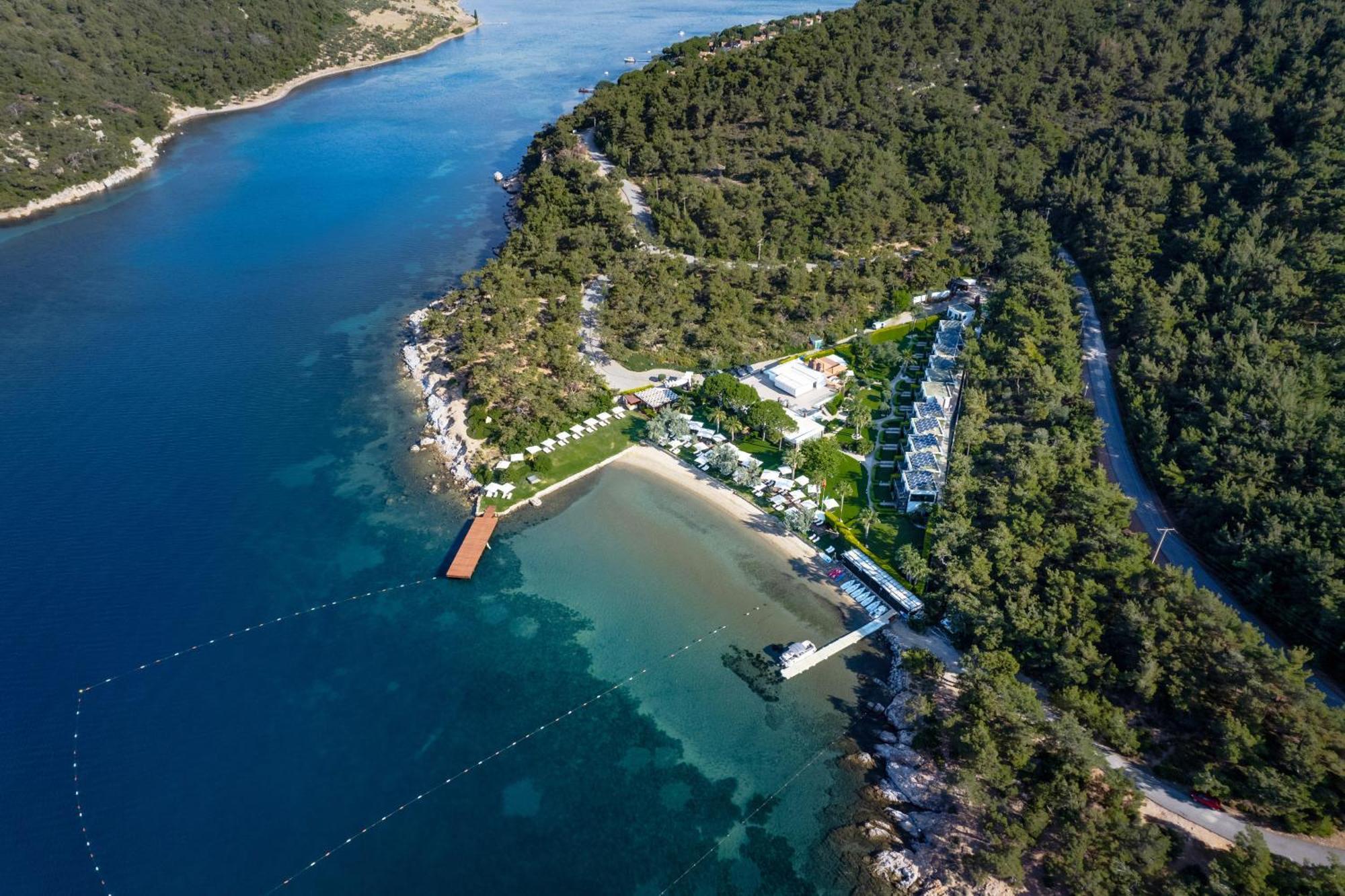 Ortunc Hotel - Cunda Island (Adults Only) Ayvalik Exterior photo