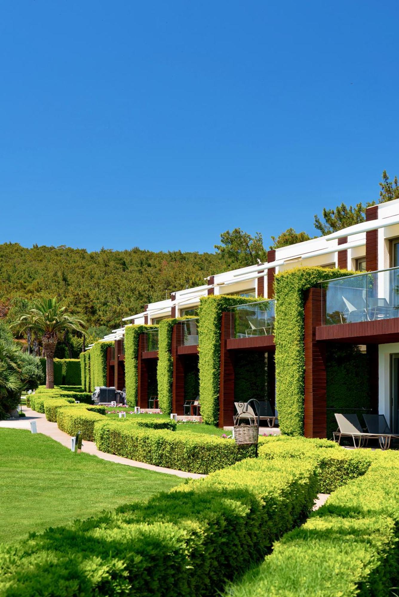 Ortunc Hotel - Cunda Island (Adults Only) Ayvalik Exterior photo