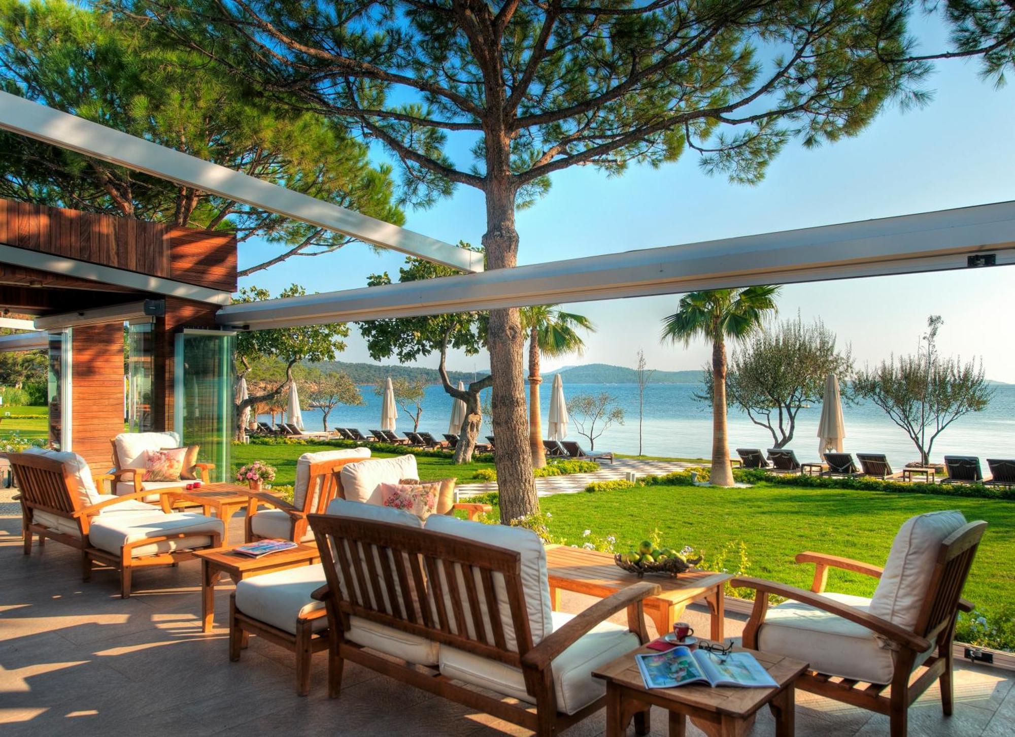 Ortunc Hotel - Cunda Island (Adults Only) Ayvalik Exterior photo